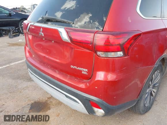 2019 Mitsubishi Outlander ES с VIN JA4AZ3A31KZ040438, выставлен на аукционе IAAI как лот 42519006 с пробегом 44 238 миль миль и . История ставок и продаж доступна на DreamBid. Изображение 6.