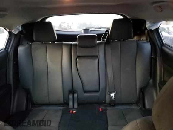 ✅ 2022 Mitsubishi Eclipse Cross SE • VIN: JA4ASWAA2NZ004878 • Lot: 82710095. Listed on Copart with 88,036 mi. Free auction sales archive from the USA and detailed vehicle history report at DreamBid. Image 10.