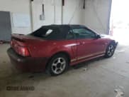 ✅ 2004 Ford Mustang Deluxe • VIN: 1FAFP44624F154570 • Lot: 60907825. Listed on Copart with 169,651 mi. Free auction sales archive from the USA and detailed vehicle history report at DreamBid. Image 3.