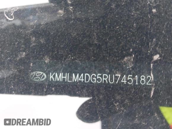 ✅ 2024 Hyundai Elantra SEL • VIN: KMHLM4DG5RU745182 • Lot: 43868357. Wystawiony na IAAI z przebiegiem 35 664 mil. Bezpłatny archiwum sprzedaży aukcyjnych z USA i szczegółowy raport historii pojazdu na DreamBid. Zdjęcie 9.