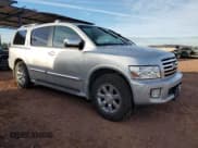 ✅ 2005 Infiniti QX56 • VIN: 5N3AA08C15N802568 • Lot: 92924945. Listed on Copart with 118,656 mi. Free auction sales archive from the USA and detailed vehicle history report at DreamBid. Image 4.