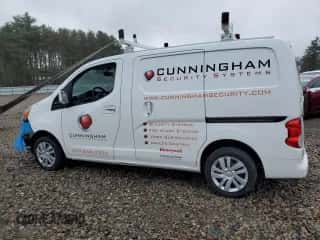 2017 Chevrolet City Express Cargo LS с VIN 3N63M0YN4HK714653, выставлен на аукционе Copart как лот 54693605 с пробегом Не указан миль и Списание • Salvage title. История ставок и продаж доступна на DreamBid. Изображение 2.