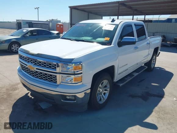 2015 Chevrolet Silverado 1500 LT с VIN 3GCPCRECXFG511863, выставлен на аукционе IAAI как лот 43407705 с пробегом 171 178 миль миль и . История ставок и продаж доступна на DreamBid. Изображение 2.