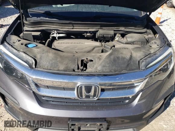 ✅ 2019 Honda Pilot EX-L • VIN: 5FNYF6H55KB093445 • Lot: 90793005. Wystawiony na Copart z przebiegiem 70 795 mil. Bezpłatny archiwum sprzedaży aukcyjnych z USA i szczegółowy raport historii pojazdu na DreamBid. Zdjęcie 12.