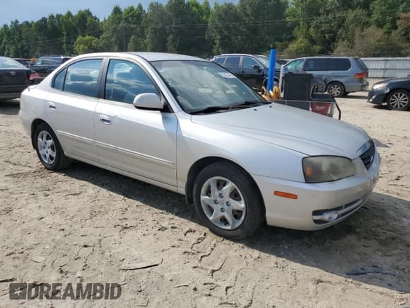 ✅ 2005 Hyundai Elantra GLS • VIN: KMHDN46D05U037968 • Lot: 63322445. Wystawiony na Copart z przebiegiem 101 063 mil. Bezpłatny archiwum sprzedaży aukcyjnych z USA i szczegółowy raport historii pojazdu na DreamBid. Zdjęcie 4.