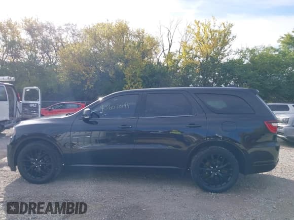 ✅ 2016 Dodge Durango R/T • VIN: 1C4SDJCT5GC420080 • Lot: 43607099. Wystawiony na IAAI z przebiegiem 218 030 mil. Bezpłatny archiwum sprzedaży aukcyjnych z USA i szczegółowy raport historii pojazdu na DreamBid. Zdjęcie 14.