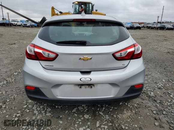 ✅ 2018 Chevrolet Cruze LT • VIN: 3G1BE6SM4JS604182 • Lot: 71157182. Listed on Copart with 23,717 mi. Free auction sales archive from the USA and detailed vehicle history report at DreamBid. Image 6.