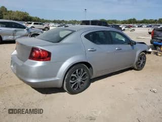 ✅ 2014 Dodge Avenger SE • VIN: 1C3CDZAB2EN133864 • Лот: 72687564. Опубликован ранее на Copart с пробегом 175 588 миль. Бесплатный доступ к архиву аукционных продаж из США и подробный отчёт об истории автомобиля на DreamBid. Изображение 3.