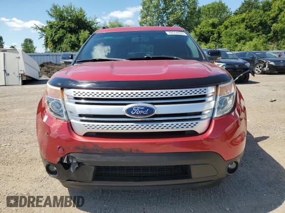 ✅ 2012 Ford Explorer XLT • VIN: 1FMHK8D83CGA97083 • Lot: 68354655. Wystawiony na Copart z przebiegiem 159 331 mil. Bezpłatny archiwum sprzedaży aukcyjnych z USA i szczegółowy raport historii pojazdu na DreamBid. Zdjęcie 5.