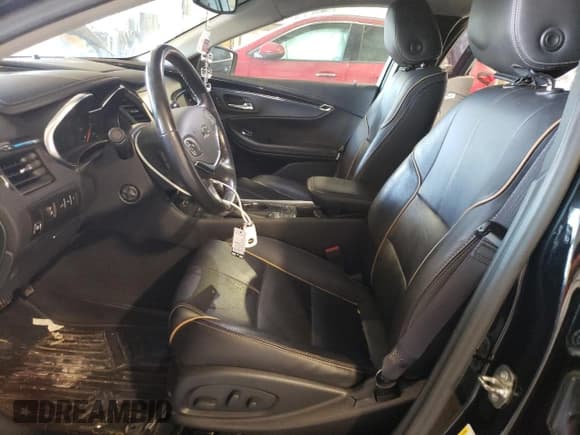 ✅ 2016 Chevrolet Impala LTZ • VIN: 1G1145S33GU157854 • Лот: 69255184. Опубликован ранее на Copart с пробегом 123 014 миль. Бесплатный доступ к архиву аукционных продаж из США и подробный отчёт об истории автомобиля на DreamBid. Изображение 7.