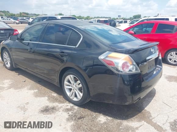 ✅ 2012 Nissan Altima SR • VIN: 1N4BL2AP4CC126670 • Lot: 42727088. Wystawiony na IAAI z przebiegiem 186 158 mil. Bezpłatny archiwum sprzedaży aukcyjnych z USA i szczegółowy raport historii pojazdu na DreamBid. Zdjęcie 3.