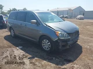 ✅ 2009 Honda Odyssey EX-L • VIN: 5FNRL38719B051071 • Lot: 43026229. Wystawiony na IAAI z przebiegiem 213 880 mil. Bezpłatny archiwum sprzedaży aukcyjnych z USA i szczegółowy raport historii pojazdu na DreamBid. Zdjęcie 1.