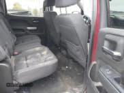 ✅ 2017 Chevrolet Silverado 1500 LT • VIN: 3GCUKREC4HG253753 • Lot: 43421068. Listed on IAAI with 228,800 mi. Free auction sales archive from the USA and detailed vehicle history report at DreamBid. Image 8.