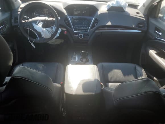 ✅ 2019 Acura MDX • VIN: 5J8YD4H3XKL034124 • Lot: 45996825. Listed on Copart with 73,569 mi. Free auction sales archive from the USA and detailed vehicle history report at DreamBid. Image 8.