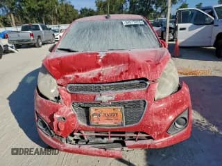 ✅ 2014 Chevrolet Spark LS • VIN: KL8CA6S93EC486245 • Лот: 94513455. Опубликован ранее на Copart с пробегом 174 770 миль. Бесплатный доступ к архиву аукционных продаж из США и подробный отчёт об истории автомобиля на DreamBid. Изображение 5.