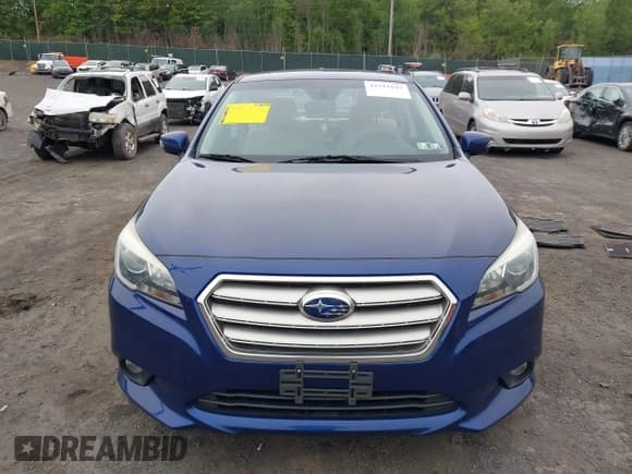 ✅ 2017 Subaru Legacy Premium • VIN: 4S3BNAF68H3031311 • Lot: 42311642. Listed on IAAI with 80,207 mi. Free auction sales archive from the USA and detailed vehicle history report at DreamBid. Image 12.