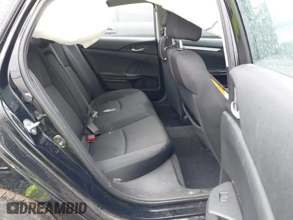 ✅ 2020 Honda Civic EX • VIN: 19XFC1F35LE213188 • Лот: 43266665. Опубликован ранее на IAAI с пробегом 54 737 миль. Бесплатный доступ к архиву аукционных продаж из США и подробный отчёт об истории автомобиля на DreamBid. Изображение 8.