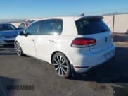 ✅ 2012 Volkswagen Golf GTI PZEV • VIN: WVWHD7AJ3CW147759 • Lot: 43888154. Listed on IAAI with 90,184 mi. Free auction sales archive from the USA and detailed vehicle history report at DreamBid. Image 3.