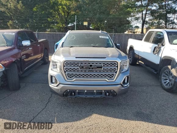 ✅ 2020 GMC Sierra 1500 Denali • VIN: 1GTU9FEL9LZ171469 • Lot: 66708495. Listed on Copart with 88,352 mi. Free auction sales archive from the USA and detailed vehicle history report at DreamBid. Image 5.