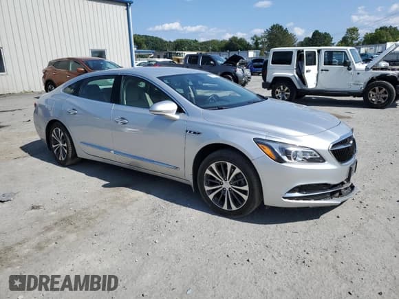 ✅ 2018 Buick LaCrosse Essence • VIN: 1G4ZP5SS3HU206802 • Лот: 68867894. Опубликован ранее на Copart с пробегом 44 916 миль. Бесплатный доступ к архиву аукционных продаж из США и подробный отчёт об истории автомобиля на DreamBid. Изображение 4.