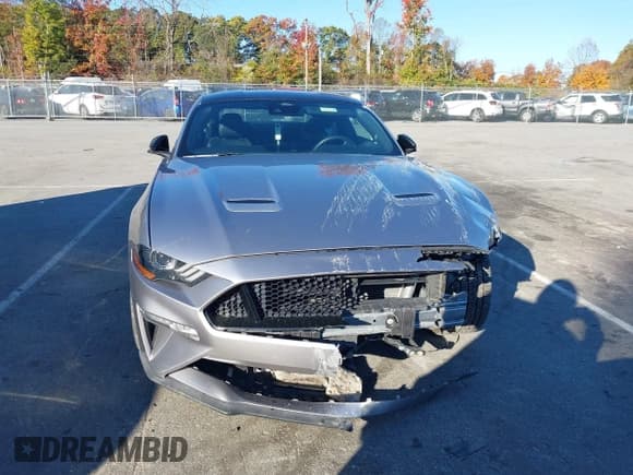 ✅ 2022 Ford Mustang GT • VIN: 1FA6P8CF4N5116953 • Lot: 43579836. Listed on IAAI with 73,301 mi. Free auction sales archive from the USA and detailed vehicle history report at DreamBid. Image 12.