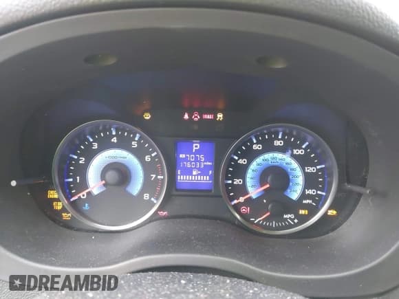 ✅ 2014 Subaru Crosstrek Touring • VIN: JF2GPBKC7EH240220 • Lot: 42082270. Wystawiony na IAAI z przebiegiem 176 033 mil. Bezpłatny archiwum sprzedaży aukcyjnych z USA i szczegółowy raport historii pojazdu na DreamBid. Zdjęcie 7.