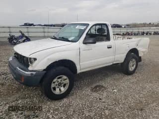 ✅ 2000 Toyota Tacoma • VIN: 4TAPM62N0YZ669175 • Лот: 50624245. Опубликован ранее на Copart с пробегом 247 368 миль. Бесплатный доступ к архиву аукционных продаж из США и подробный отчёт об истории автомобиля на DreamBid. Изображение 1.