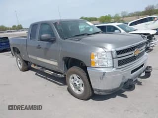 ✅ 2013 Chevrolet Silverado 2500HD LT • VIN: 1GC2KXCG8DZ377472 • Лот: 42198122. Опубликован ранее на IAAI с пробегом 132 657 миль. Бесплатный доступ к архиву аукционных продаж из США и подробный отчёт об истории автомобиля на DreamBid. Изображение 1.