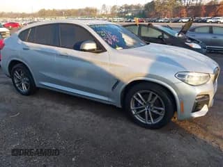 ✅ 2021 BMW X4 M40i • VIN: 5UX2V5C07M9H92332 • Lot: 41466662. Wystawiony na IAAI z przebiegiem 35 081 mil. Bezpłatny archiwum sprzedaży aukcyjnych z USA i szczegółowy raport historii pojazdu na DreamBid. Zdjęcie 1.
