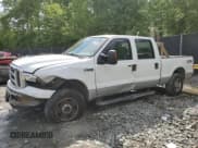 ✅ 2006 Ford F-250 XL • VIN: 1FTSW21556EC88283 • Lot: 56169175. Wystawiony na Copart z przebiegiem 211 152 mil. Bezpłatny archiwum sprzedaży aukcyjnych z USA i szczegółowy raport historii pojazdu na DreamBid. Zdjęcie 1.