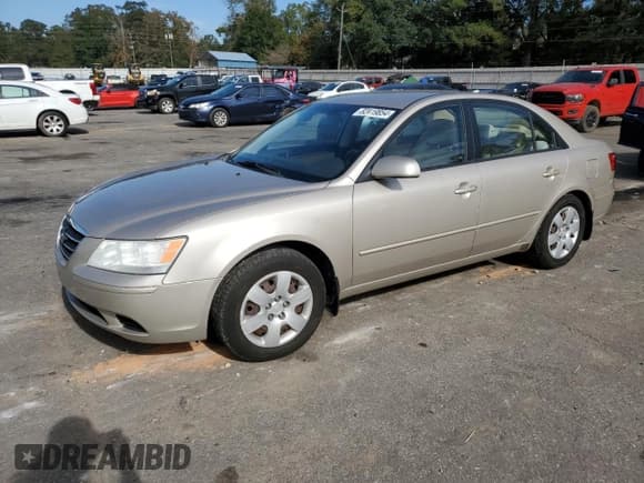 ✅ 2009 Hyundai Sonata GLS • VIN: 5NPET46C79H451433 • Лот: 82419854. Опубликован ранее на Copart с пробегом 50 565 миль. Бесплатный доступ к архиву аукционных продаж из США и подробный отчёт об истории автомобиля на DreamBid. Изображение 1.