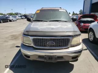 ✅ 2001 Ford Expedition XLT • VIN: 1FMRU15W71LB19559 • Lot: 57539034. Wystawiony na Copart z przebiegiem 208 544 mil. Bezpłatny archiwum sprzedaży aukcyjnych z USA i szczegółowy raport historii pojazdu na DreamBid. Zdjęcie 5.