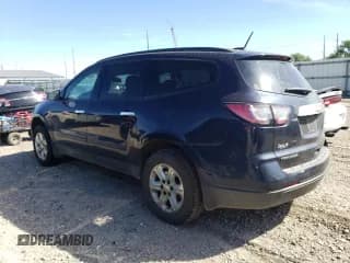 ✅ 2017 Chevrolet Traverse LS • VIN: 1GNKRFED5HJ200253 • Lot: 69819644. Wystawiony na Copart z przebiegiem 184 755 mil. Bezpłatny archiwum sprzedaży aukcyjnych z USA i szczegółowy raport historii pojazdu na DreamBid. Zdjęcie 2.
