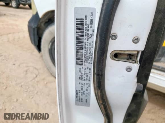 2019 Ram 1500 Tradesman z VIN 1C6RR7ST9KS672201, wystawiony jako Copart lot #82155275 z przebiegiem 136 786 mil mil oraz Szkoda całkowita • Salvage title. Historia ofert i sprzedaży dostępna na DreamBid. Obrazek 12.