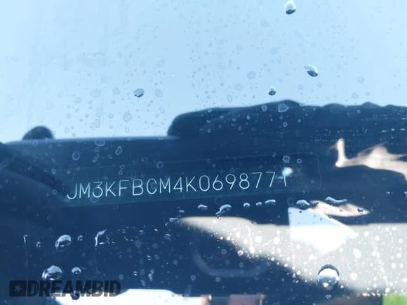 ✅ 2019 Mazda CX-5 Touring • VIN: JM3KFBCM4K0698771 • Лот: 43542861. Опубликован ранее на IAAI с пробегом 52 778 миль. Бесплатный доступ к архиву аукционных продаж из США и подробный отчёт об истории автомобиля на DreamBid. Изображение 18.