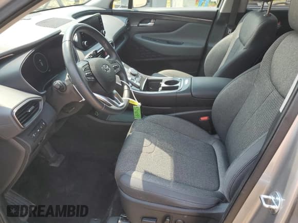 ✅ 2021 Hyundai Santa Fe SEL • VIN: 5NMS6DAJ3MH372363 • Lot: 62736674. Wystawiony na Copart z przebiegiem 26 897 mil. Bezpłatny archiwum sprzedaży aukcyjnych z USA i szczegółowy raport historii pojazdu na DreamBid. Zdjęcie 7.