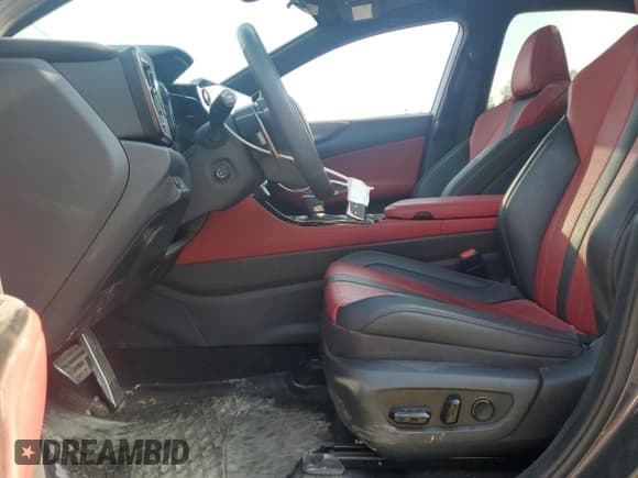 ✅ 2024 Lexus NX 350 F Sport • VIN: 2T2KGCEZ2RC053861 • Lot: 62872805. Wystawiony na Copart z przebiegiem 12 921 mil. Bezpłatny archiwum sprzedaży aukcyjnych z USA i szczegółowy raport historii pojazdu na DreamBid. Zdjęcie 7.