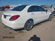 ✅ 2018 Mercedes-Benz C 300 • VIN: 55SWF4KB7JU245698 • Lot: 43634190. Listed on IAAI with 69,439 mi. Free auction sales archive from the USA and detailed vehicle history report at DreamBid. Image 4.