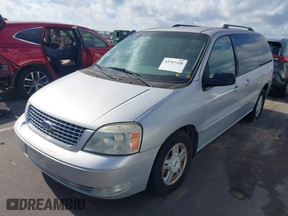 ✅ 2007 Ford Freestar SEL • VIN: 2FMZA52297BA28173 • Lot: 43797328. Wystawiony na IAAI z przebiegiem 93 642 mil. Bezpłatny archiwum sprzedaży aukcyjnych z USA i szczegółowy raport historii pojazdu na DreamBid. Zdjęcie 2.