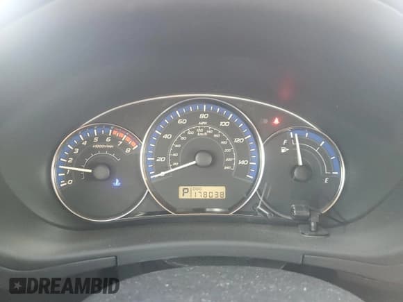 ✅ 2010 Subaru Forester X Limited • VIN: JF2SH6DC2AH916580 • Lot: 92899035. Listed on Copart with 178,038 mi. Free auction sales archive from the USA and detailed vehicle history report at DreamBid. Image 9.