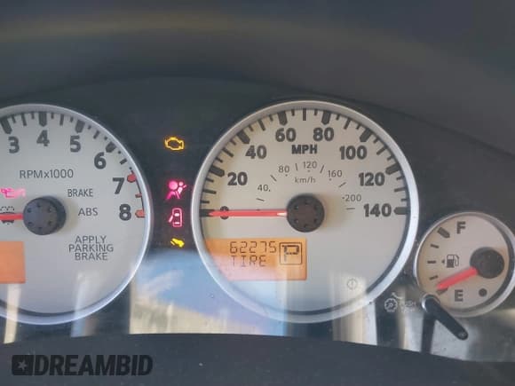 ✅ 2021 Nissan Frontier SV • VIN: 1N6ED0EB2MN708504 • Лот: 40559618. Опубликован ранее на IAAI с пробегом 62 275 миль. Бесплатный доступ к архиву аукционных продаж из США и подробный отчёт об истории автомобиля на DreamBid. Изображение 7.