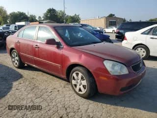 ✅ 2006 Kia Optima LX • VIN: KNAGE123865035696 • Лот: 68266024. Опубликован ранее на Copart с пробегом 281 648 миль. Бесплатный доступ к архиву аукционных продаж из США и подробный отчёт об истории автомобиля на DreamBid. Изображение 4.