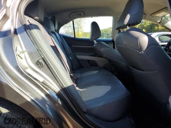 2019 Toyota Camry LE with VIN 4T1B11HKXKU757819, listed as a Copart auction lot 84703005 with 71,755 mi miles and Non repairable. Bid and sale history available at DreamBid. Image 10.