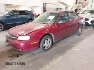 2004 Chevrolet Malibu Classic с VIN 1G1ND52F84M549946, выставлен на аукционе IAAI как лот 42404927 с пробегом Не указан миль и . История ставок и продаж доступна на DreamBid. Изображение 2.