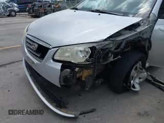 2008 Hyundai Elantra GLS with VIN KMHDU46D68U390223, listed as a IAAI auction lot 43017463 with 141,074 mi miles and . Bid and sale history available at DreamBid. Image 6.