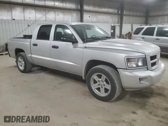 ✅ 2011 Ram Dakota Big Horn • VIN: 1D7RW3GK6BS620024 • Лот: 80693824. Опубликован ранее на Copart с пробегом 39 696 миль. Бесплатный доступ к архиву аукционных продаж из США и подробный отчёт об истории автомобиля на DreamBid. Изображение 4.