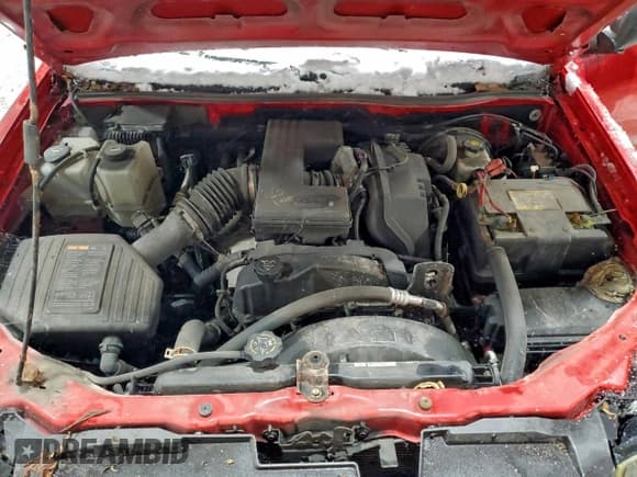 ✅ 2008 Chevrolet Colorado Work Truck • VIN: 1GCCS14E088175526 • Lot: 95803755. Wystawiony na Copart z przebiegiem Nie podano. Bezpłatny archiwum sprzedaży aukcyjnych z USA i szczegółowy raport historii pojazdu na DreamBid. Zdjęcie 11.