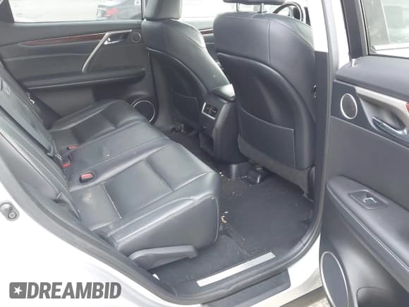 ✅ 2016 Lexus RX 350 • VIN: 2T2ZZMCA3GC002538 • Лот: 43175962. Опубликован ранее на IAAI с пробегом 89 577 миль. Бесплатный доступ к архиву аукционных продаж из США и подробный отчёт об истории автомобиля на DreamBid. Изображение 8.