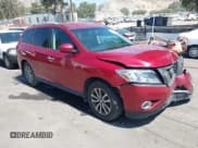 ✅ 2015 Nissan Pathfinder SL • VIN: 5N1AR2MM5FC711635 • Lot: 42661020. Wystawiony na IAAI z przebiegiem 144 241 mil. Bezpłatny archiwum sprzedaży aukcyjnych z USA i szczegółowy raport historii pojazdu na DreamBid. Zdjęcie 1.