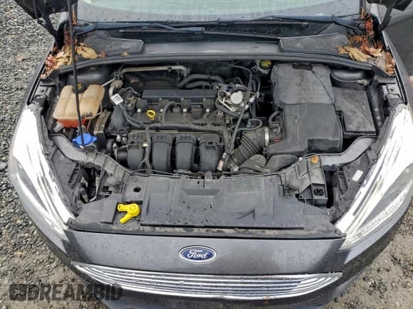 ✅ 2016 Ford Focus Titanium • VIN: 1FADP3J26GL325085 • Lot: 95766395. Wystawiony na Copart z przebiegiem 149 101 mil. Bezpłatny archiwum sprzedaży aukcyjnych z USA i szczegółowy raport historii pojazdu na DreamBid. Zdjęcie 11.